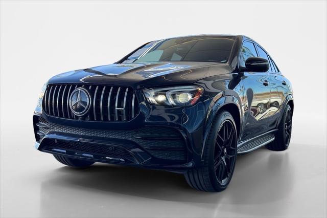 used 2022 Mercedes-Benz AMG GLE 53 car, priced at $74,993