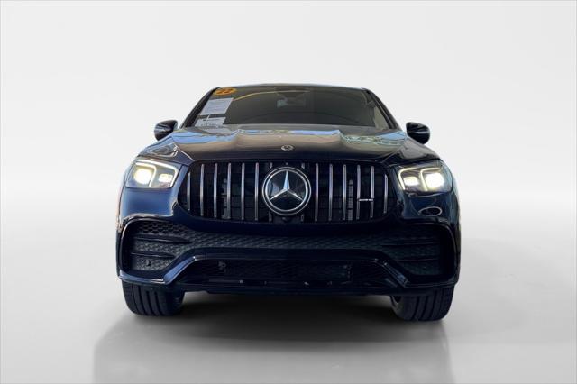 used 2022 Mercedes-Benz AMG GLE 53 car, priced at $74,993