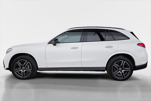 new 2025 Mercedes-Benz GLC 300 car, priced at $56,335