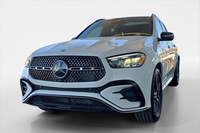 new 2025 Mercedes-Benz GLE 350 car, priced at $70,180