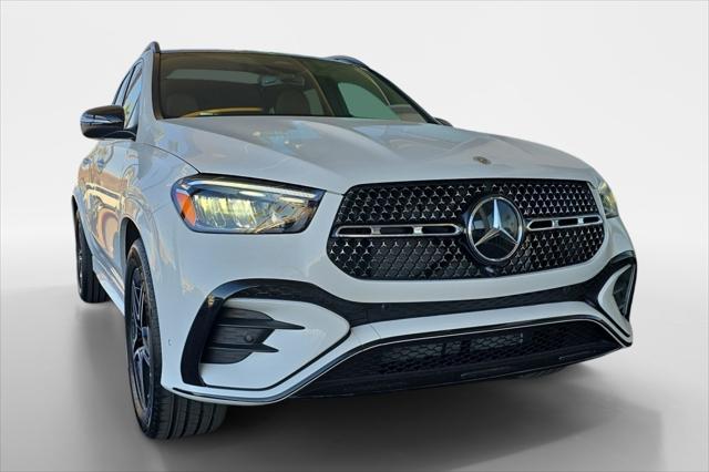 new 2025 Mercedes-Benz GLE 350 car, priced at $70,180