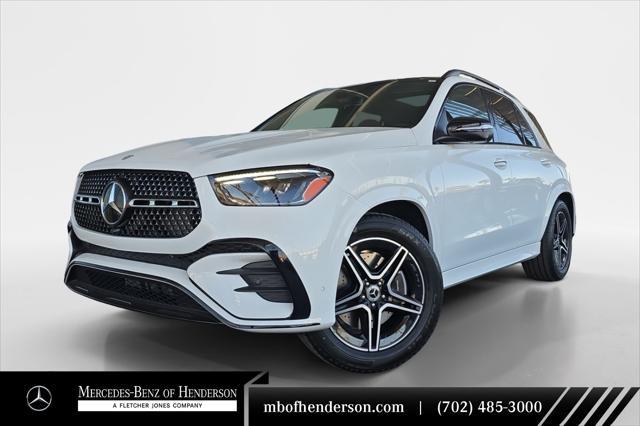 new 2025 Mercedes-Benz GLE 350 car, priced at $70,180