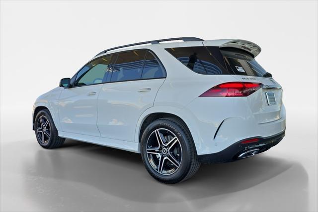 new 2025 Mercedes-Benz GLE 350 car, priced at $70,180