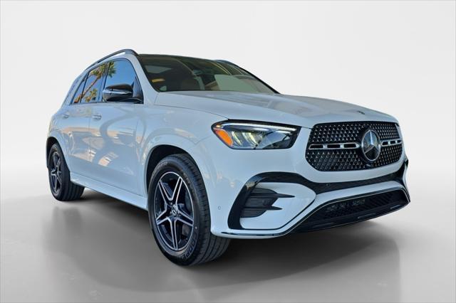 new 2025 Mercedes-Benz GLE 350 car, priced at $70,180