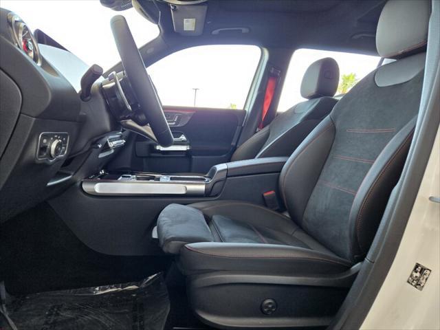 new 2025 Mercedes-Benz AMG GLB 35 car, priced at $61,285