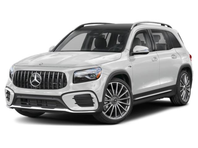 new 2025 Mercedes-Benz AMG GLB 35 car, priced at $61,285