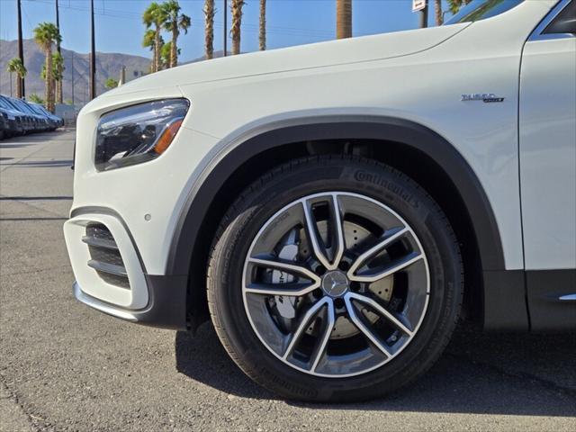 new 2025 Mercedes-Benz AMG GLB 35 car, priced at $61,285