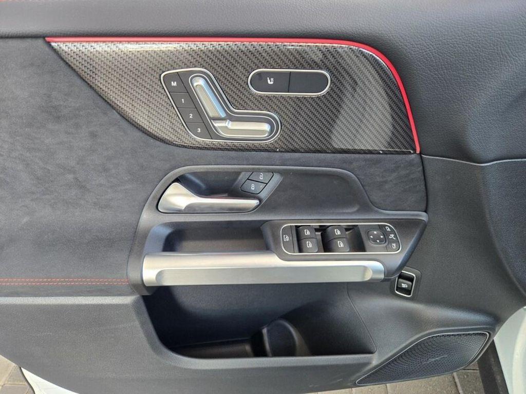 new 2025 Mercedes-Benz AMG GLB 35 car, priced at $61,285