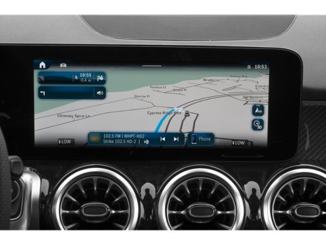 new 2025 Mercedes-Benz AMG GLB 35 car, priced at $61,285