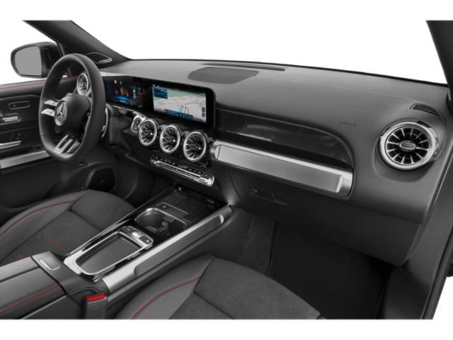 new 2025 Mercedes-Benz AMG GLB 35 car, priced at $61,285