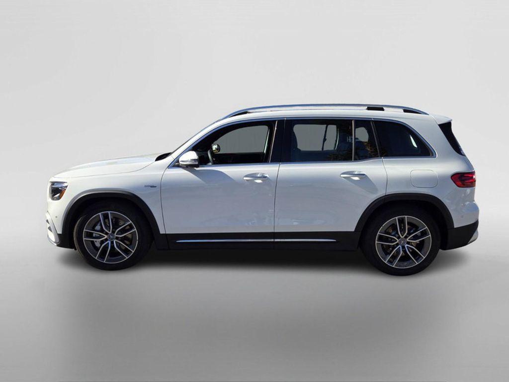 new 2025 Mercedes-Benz AMG GLB 35 car, priced at $61,285
