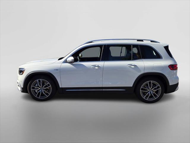 new 2025 Mercedes-Benz AMG GLB 35 car, priced at $61,285