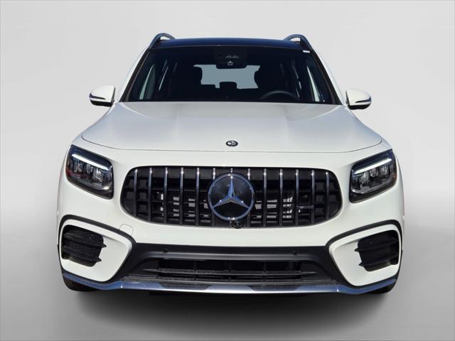 new 2025 Mercedes-Benz AMG GLB 35 car, priced at $61,285