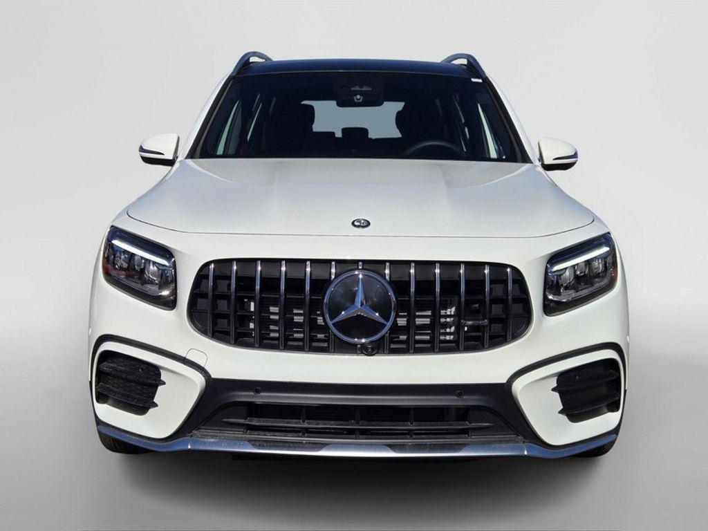 new 2025 Mercedes-Benz AMG GLB 35 car, priced at $61,285