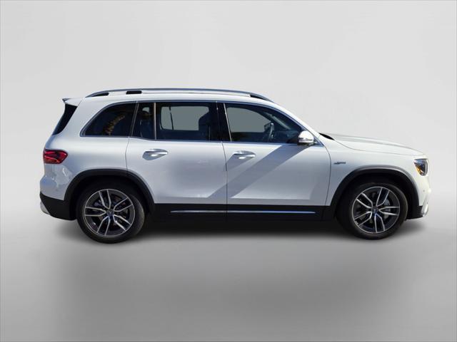 new 2025 Mercedes-Benz AMG GLB 35 car, priced at $61,285