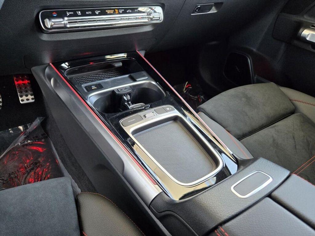 new 2025 Mercedes-Benz AMG GLB 35 car, priced at $61,285
