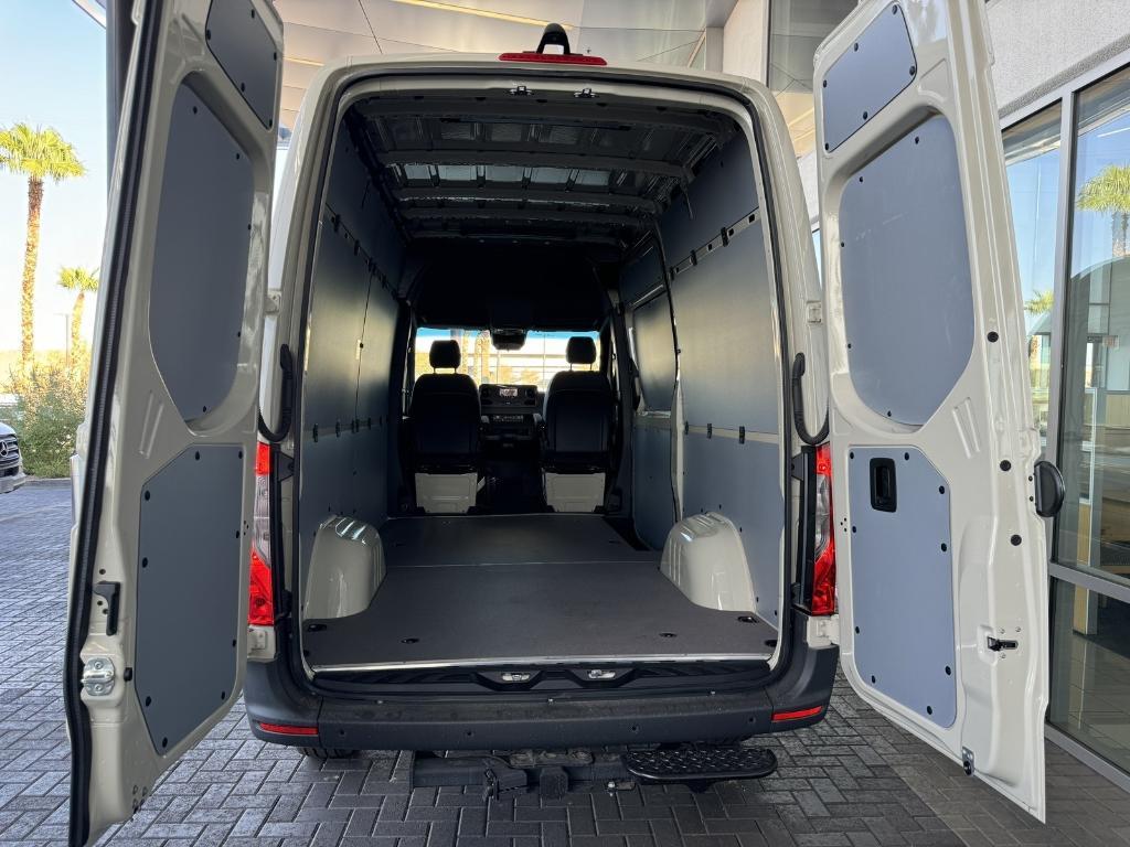 new 2024 Mercedes-Benz Sprinter 2500 car, priced at $64,702