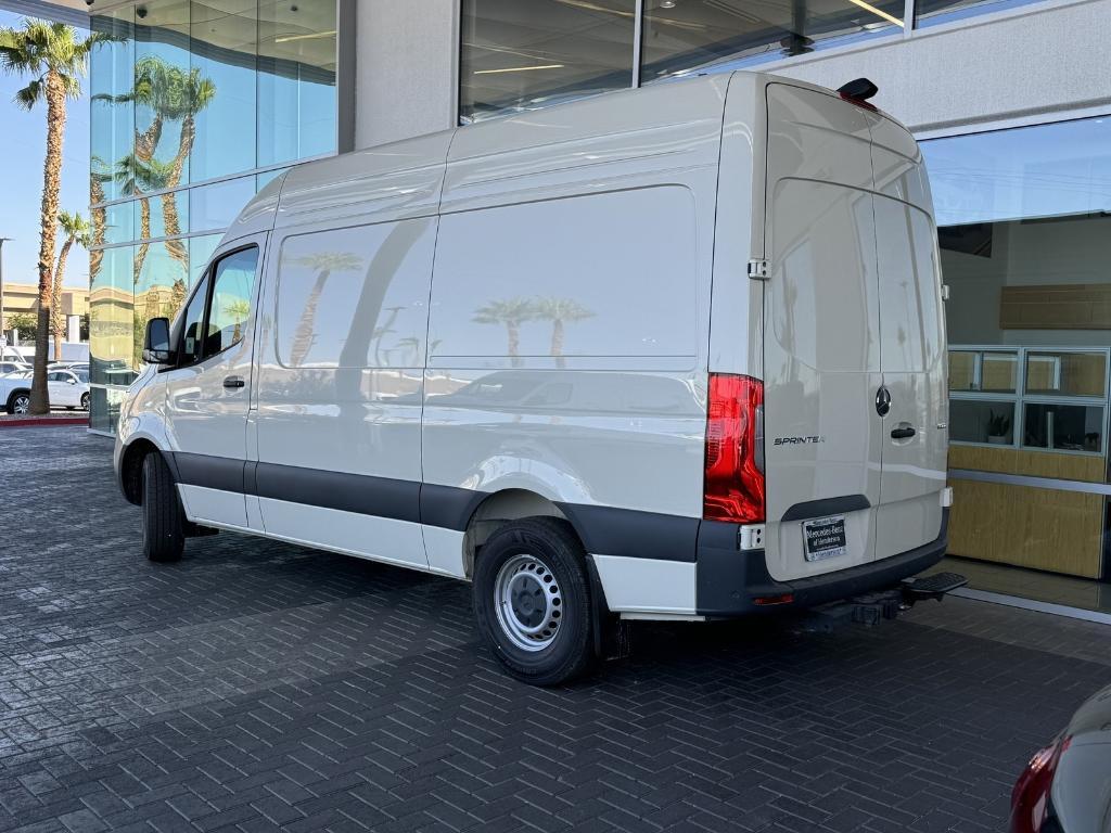 new 2024 Mercedes-Benz Sprinter 2500 car, priced at $64,702