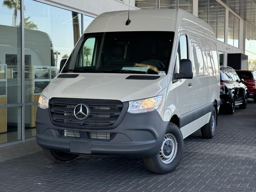 new 2024 Mercedes-Benz Sprinter 2500 car, priced at $64,702