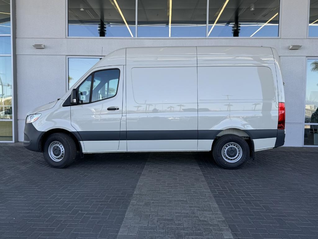 new 2024 Mercedes-Benz Sprinter 2500 car, priced at $64,702