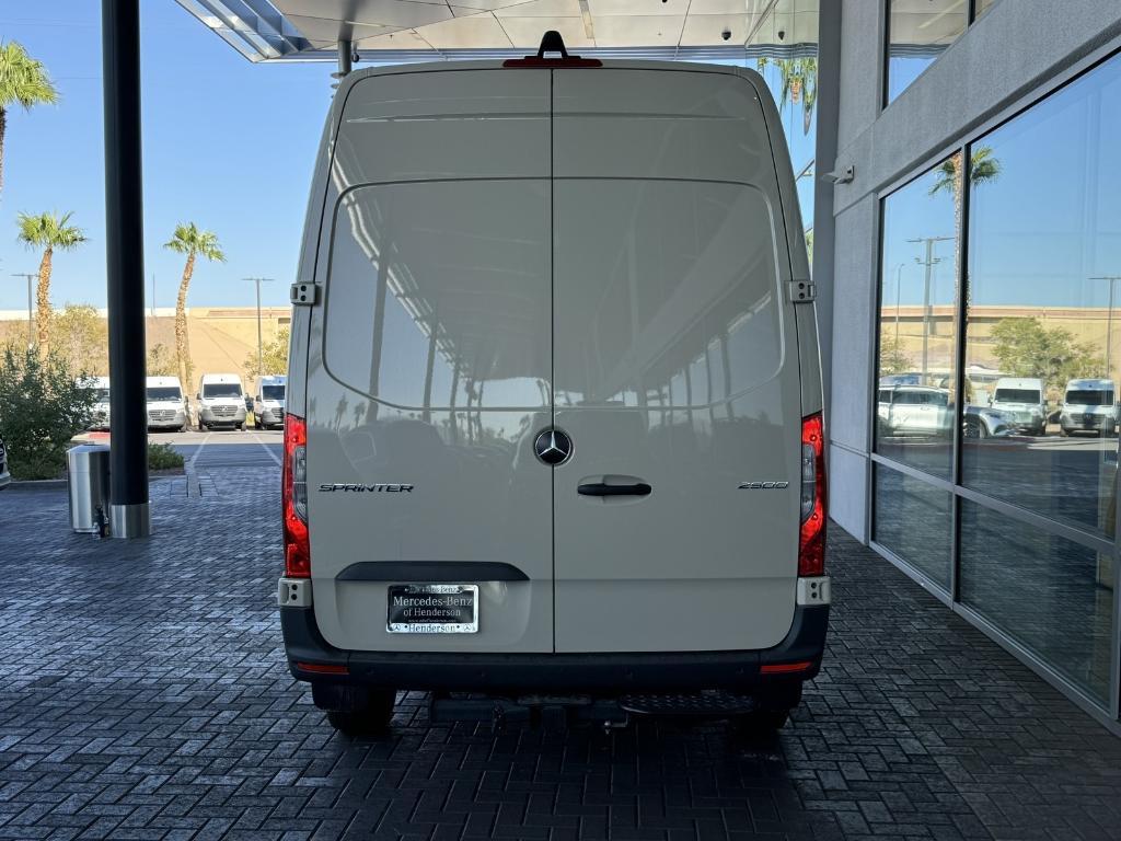 new 2024 Mercedes-Benz Sprinter 2500 car, priced at $64,702