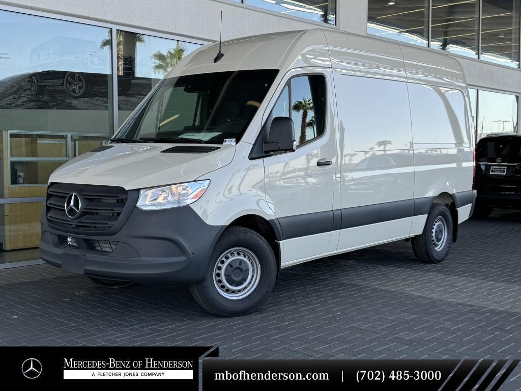 new 2024 Mercedes-Benz Sprinter 2500 car, priced at $64,702