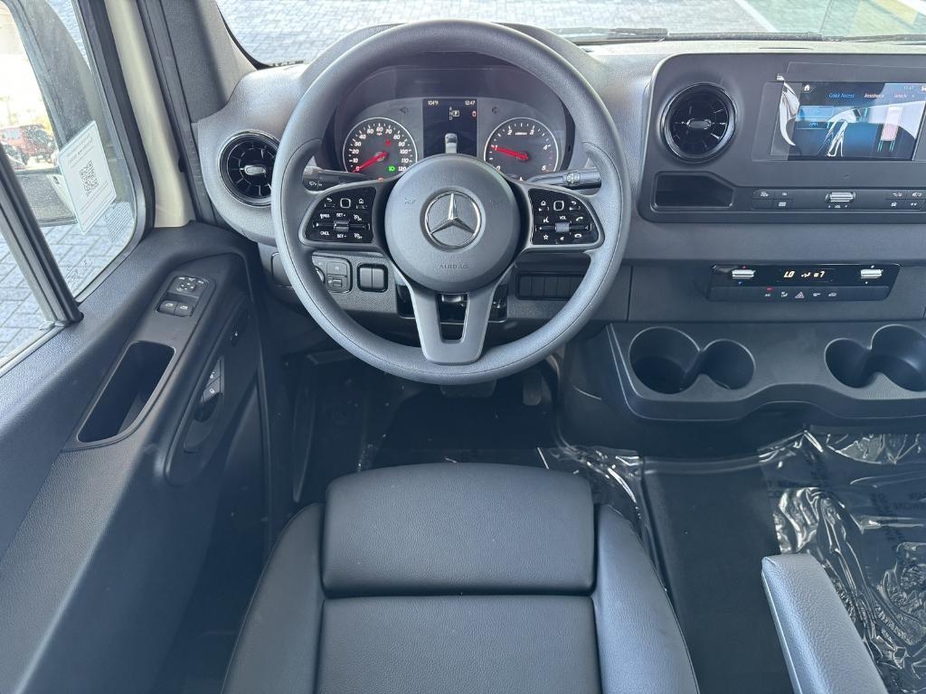 new 2024 Mercedes-Benz Sprinter 2500 car, priced at $64,702