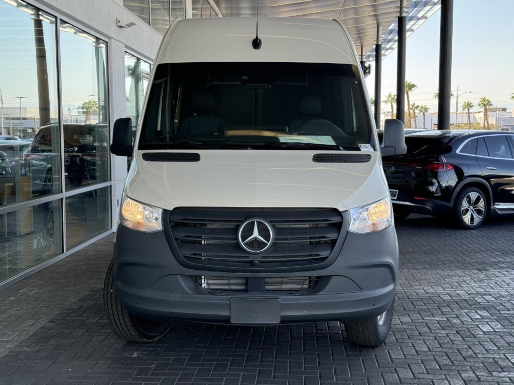 new 2024 Mercedes-Benz Sprinter 2500 car, priced at $64,702