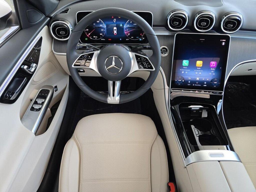 new 2025 Mercedes-Benz C-Class car, priced at $50,555