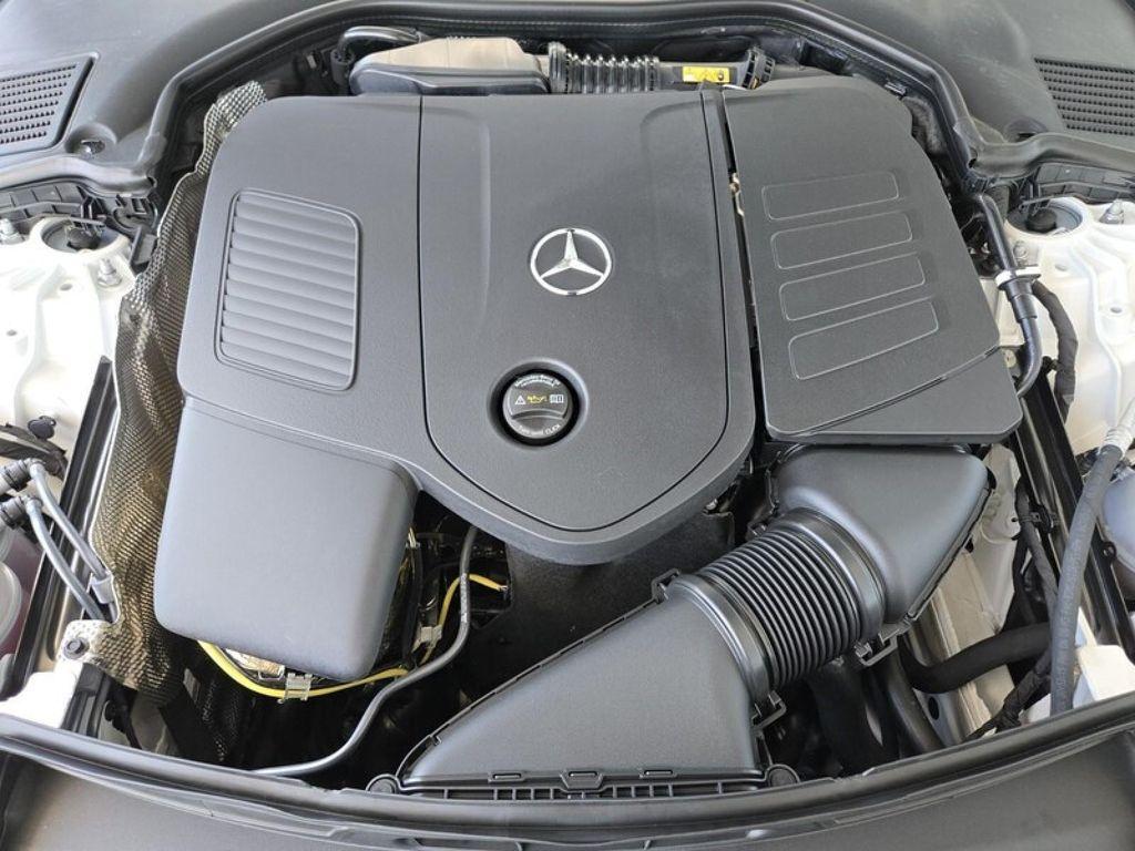 new 2025 Mercedes-Benz C-Class car, priced at $50,555