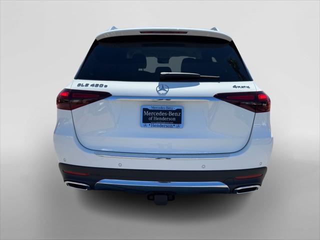 used 2025 Mercedes-Benz GLE 450e car, priced at $67,994