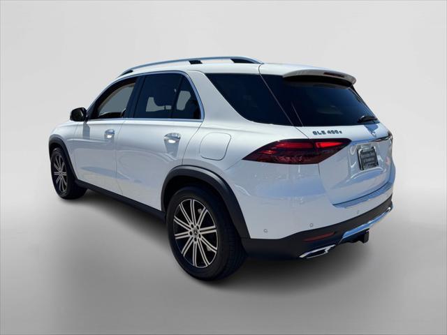 used 2025 Mercedes-Benz GLE 450e car, priced at $67,994