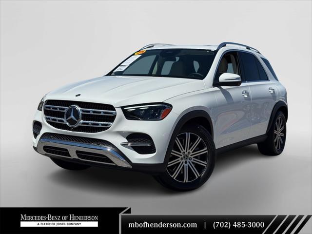 used 2025 Mercedes-Benz GLE 450e car, priced at $67,994