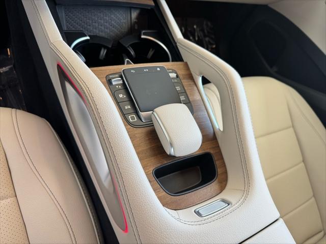 used 2025 Mercedes-Benz GLE 450e car, priced at $67,994