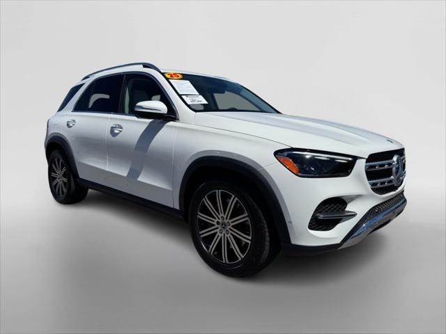 used 2025 Mercedes-Benz GLE 450e car, priced at $67,994