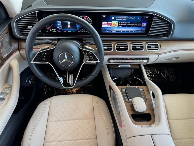 used 2025 Mercedes-Benz GLE 450e car, priced at $67,994