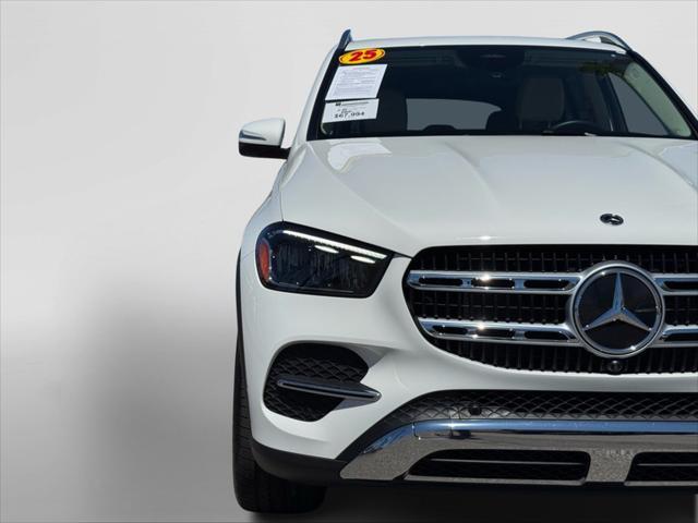 used 2025 Mercedes-Benz GLE 450e car, priced at $67,994