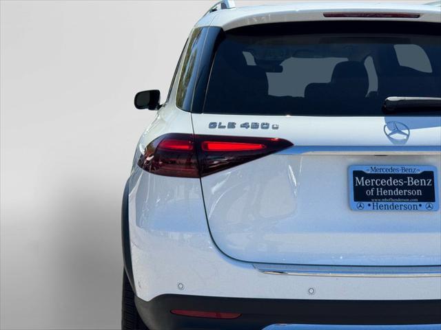 used 2025 Mercedes-Benz GLE 450e car, priced at $67,994