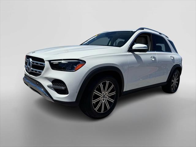 used 2025 Mercedes-Benz GLE 450e car, priced at $67,994