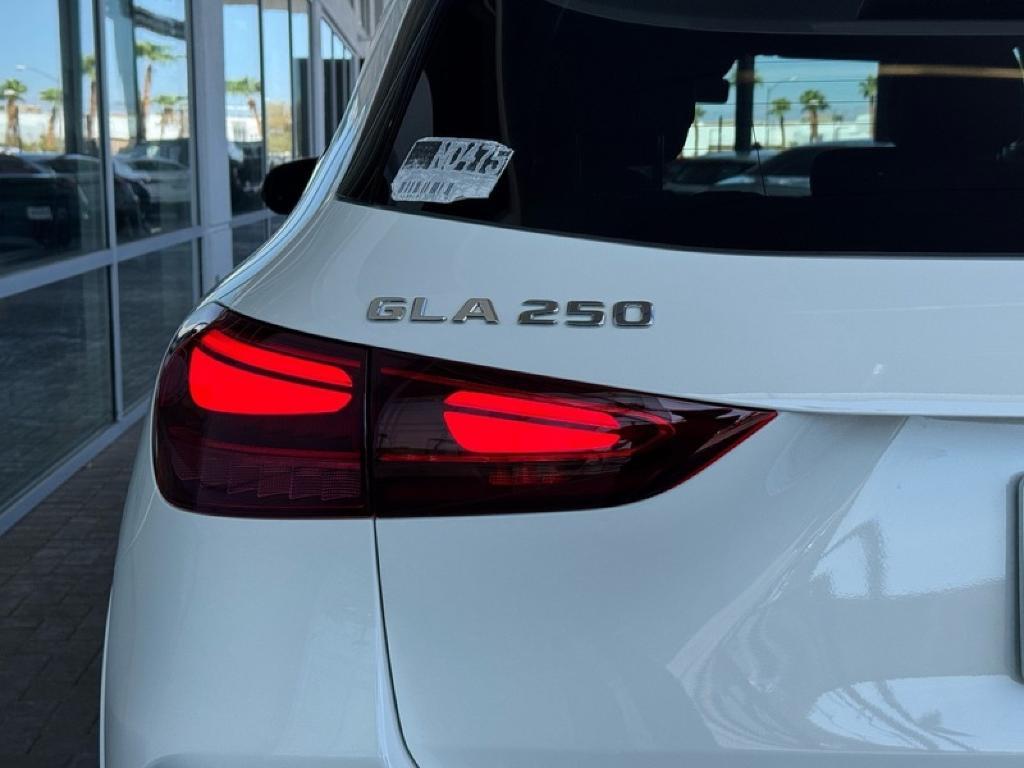 used 2025 Mercedes-Benz GLA 250 car, priced at $40,994