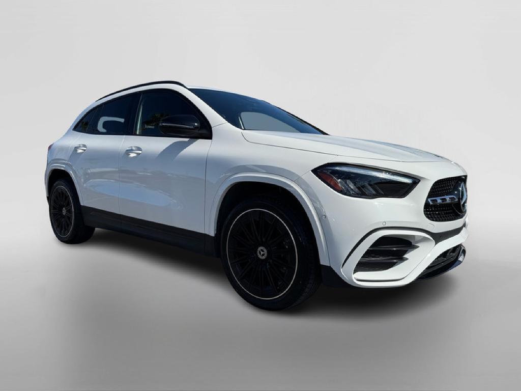 used 2025 Mercedes-Benz GLA 250 car, priced at $40,994