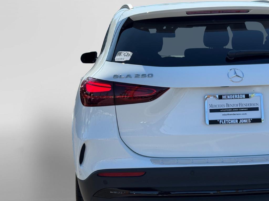 used 2025 Mercedes-Benz GLA 250 car, priced at $40,994
