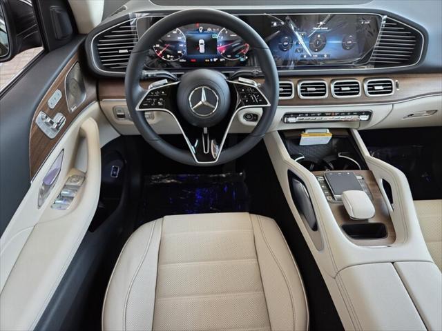new 2025 Mercedes-Benz GLE 350 car, priced at $70,895