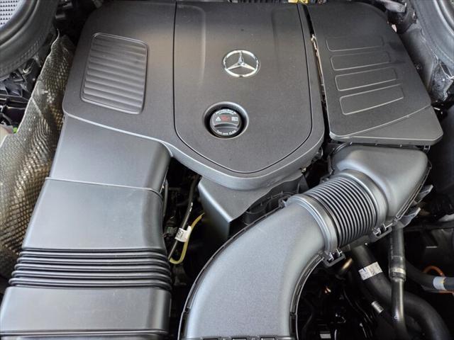 new 2025 Mercedes-Benz GLE 350 car, priced at $70,895