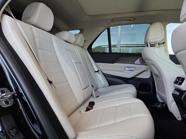 new 2025 Mercedes-Benz GLE 350 car, priced at $70,895