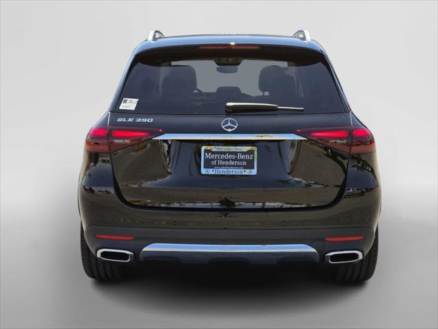 new 2025 Mercedes-Benz GLE 350 car, priced at $70,895