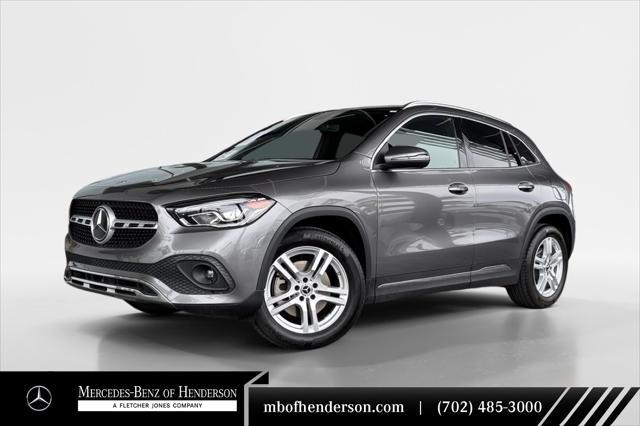 used 2022 Mercedes-Benz GLA 250 car, priced at $31,994