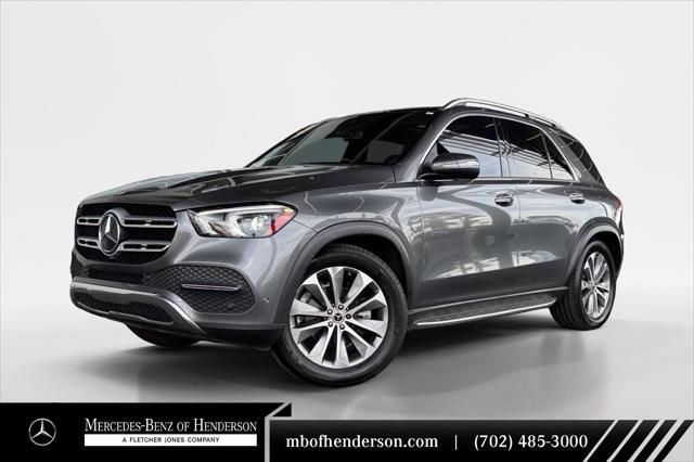 used 2022 Mercedes-Benz GLE 350 car, priced at $40,492