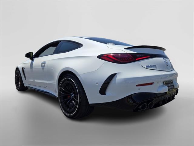 new 2025 Mercedes-Benz AMG CLE 53 car, priced at $87,590