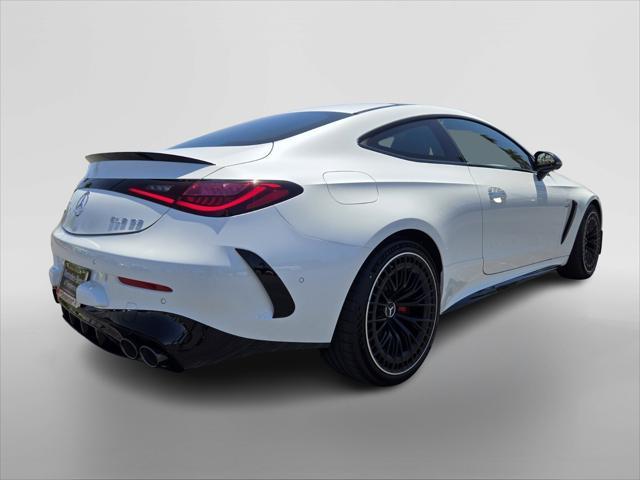 new 2025 Mercedes-Benz AMG CLE 53 car, priced at $87,590